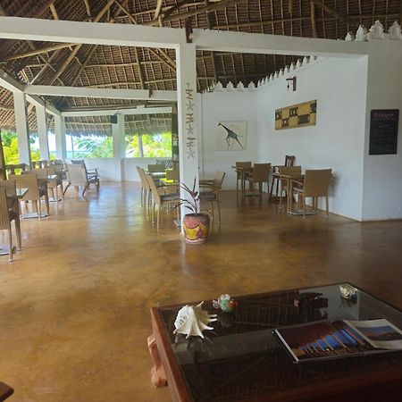 Bed and Breakfast Kiganja Matemwe  Esterno foto