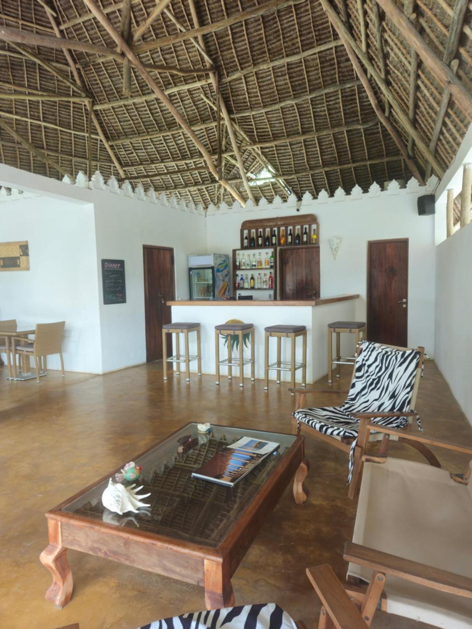 Bed and Breakfast Kiganja Matemwe  Esterno foto