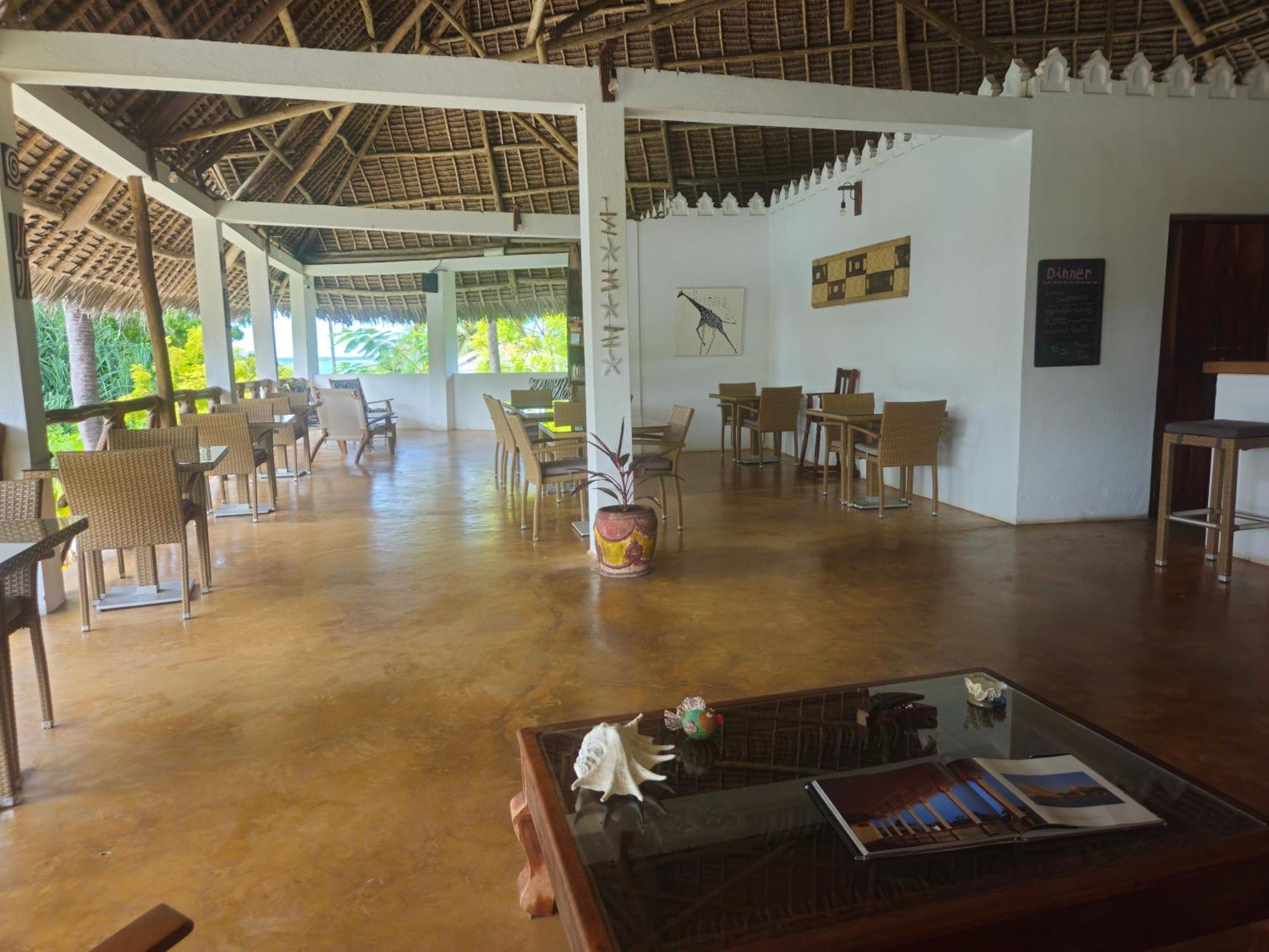 Bed and Breakfast Kiganja Matemwe  Esterno foto