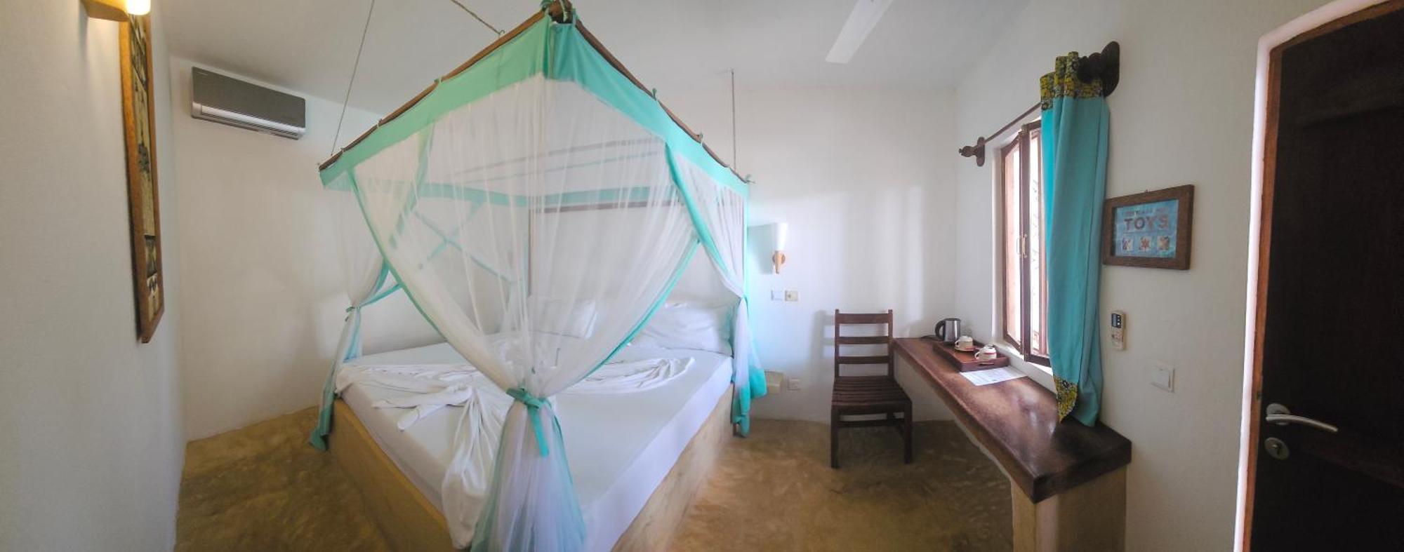 Bed and Breakfast Kiganja Matemwe  Esterno foto
