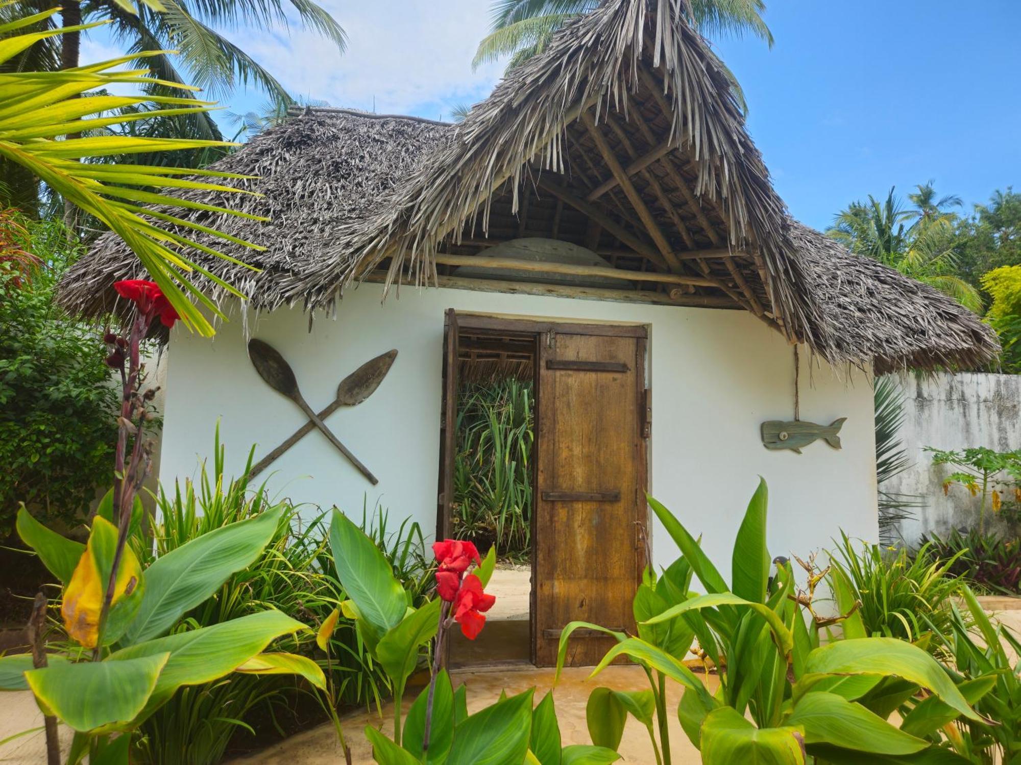 Bed and Breakfast Kiganja Matemwe  Esterno foto