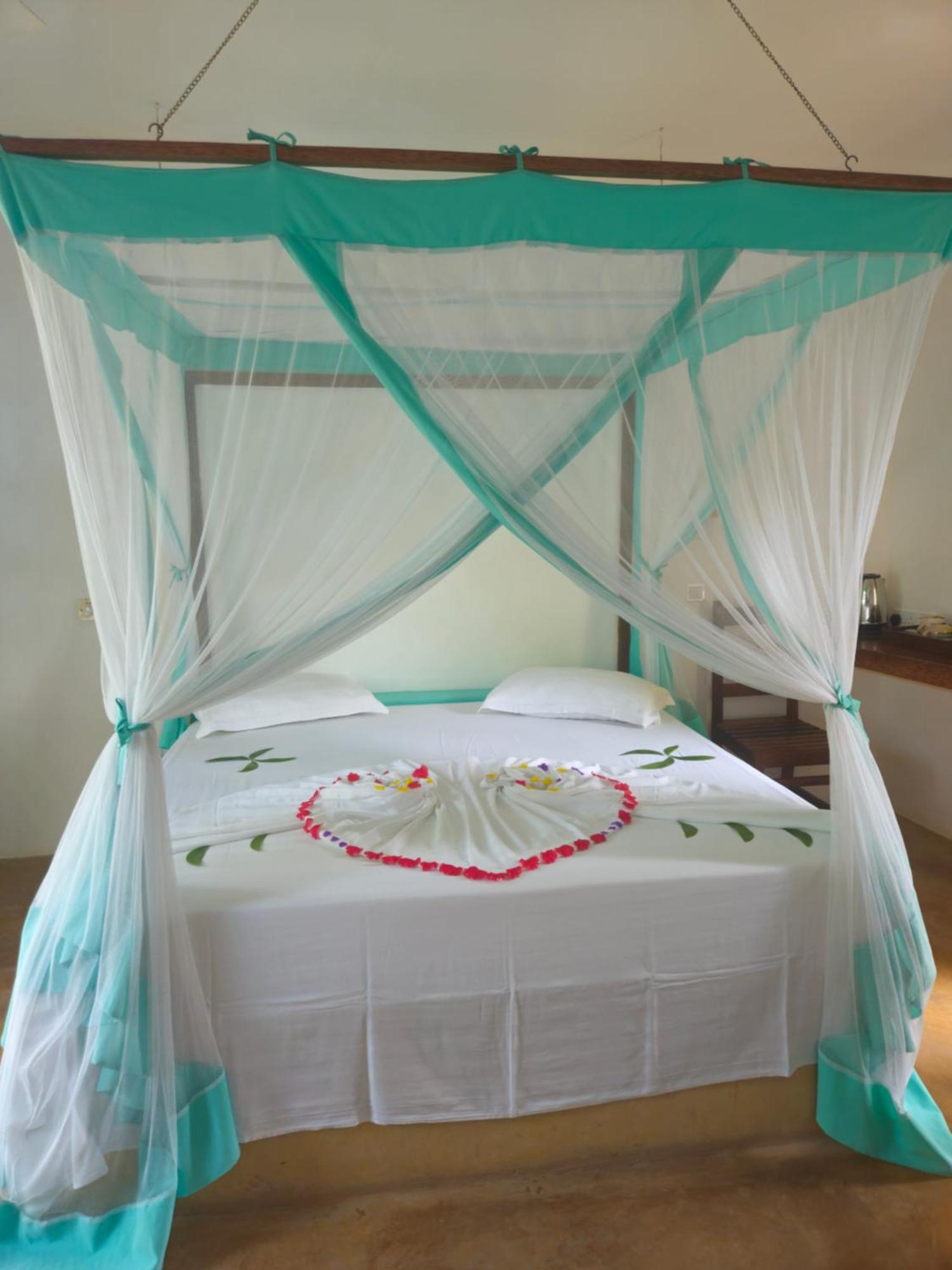 Bed and Breakfast Kiganja Matemwe  Esterno foto