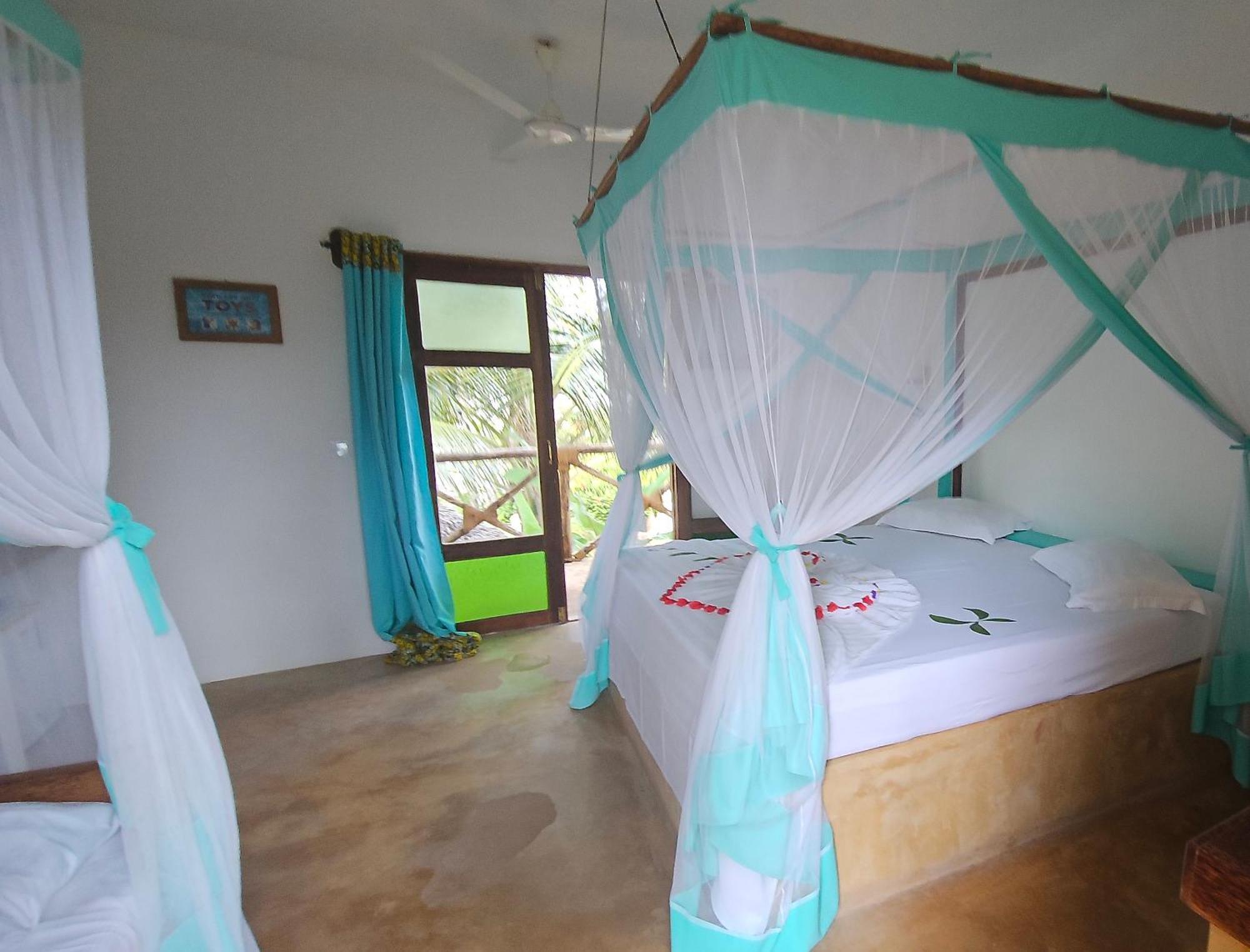 Bed and Breakfast Kiganja Matemwe  Esterno foto