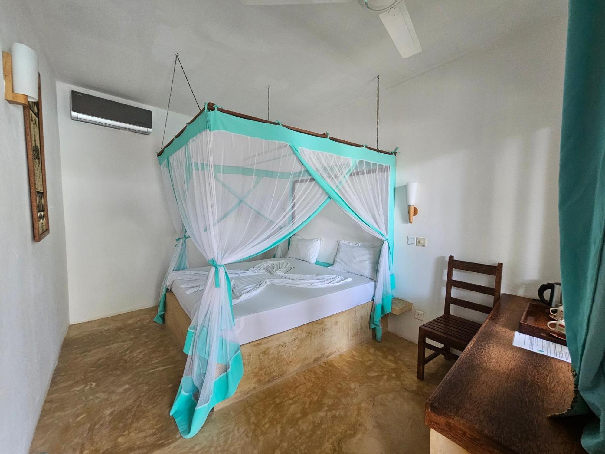 Bed and Breakfast Kiganja Matemwe  Esterno foto