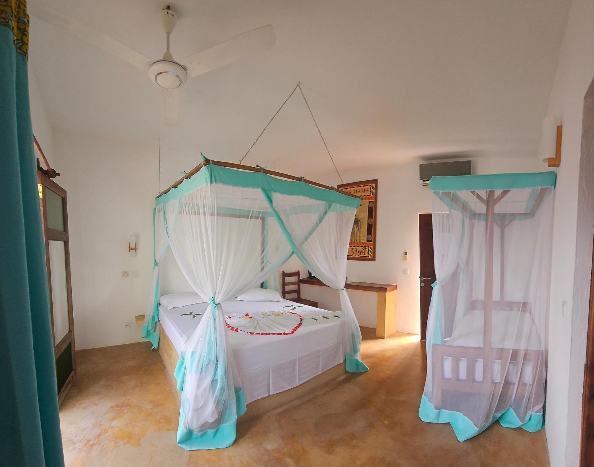 Bed and Breakfast Kiganja Matemwe  Esterno foto