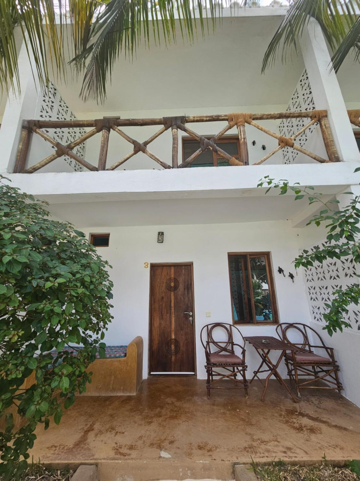 Bed and Breakfast Kiganja Matemwe  Esterno foto