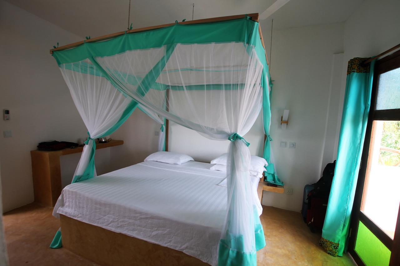 Bed and Breakfast Kiganja Matemwe  Esterno foto
