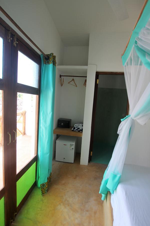 Bed and Breakfast Kiganja Matemwe  Esterno foto