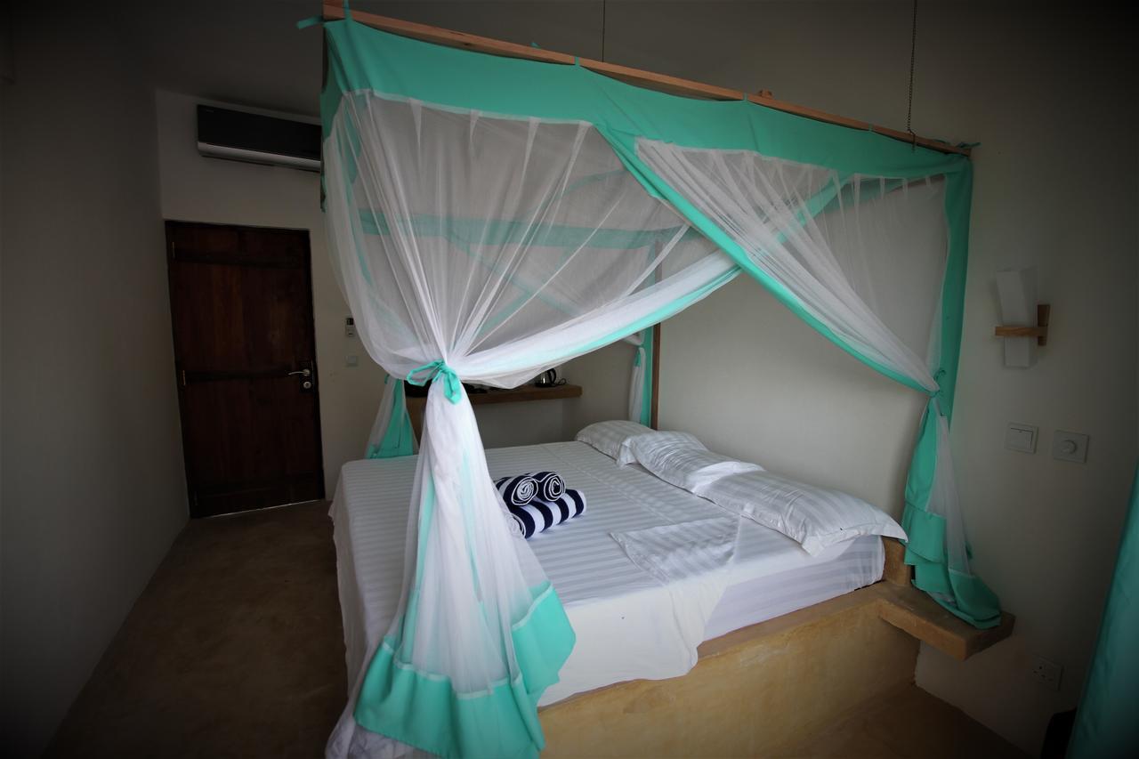 Bed and Breakfast Kiganja Matemwe  Esterno foto