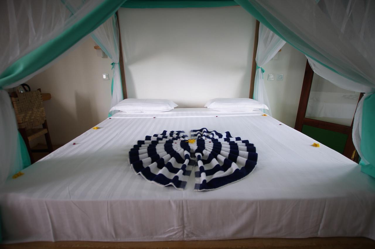 Bed and Breakfast Kiganja Matemwe  Esterno foto