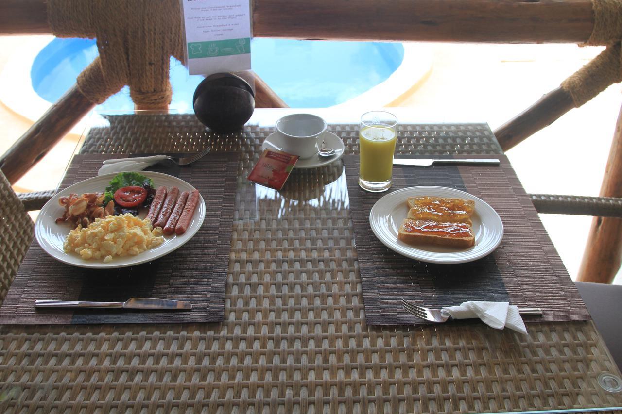 Bed and Breakfast Kiganja Matemwe  Esterno foto