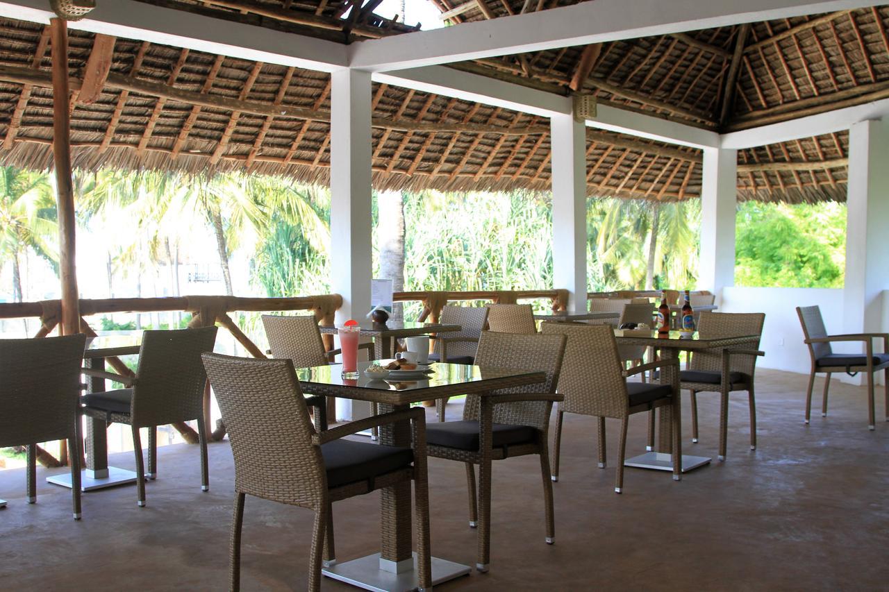 Bed and Breakfast Kiganja Matemwe  Esterno foto