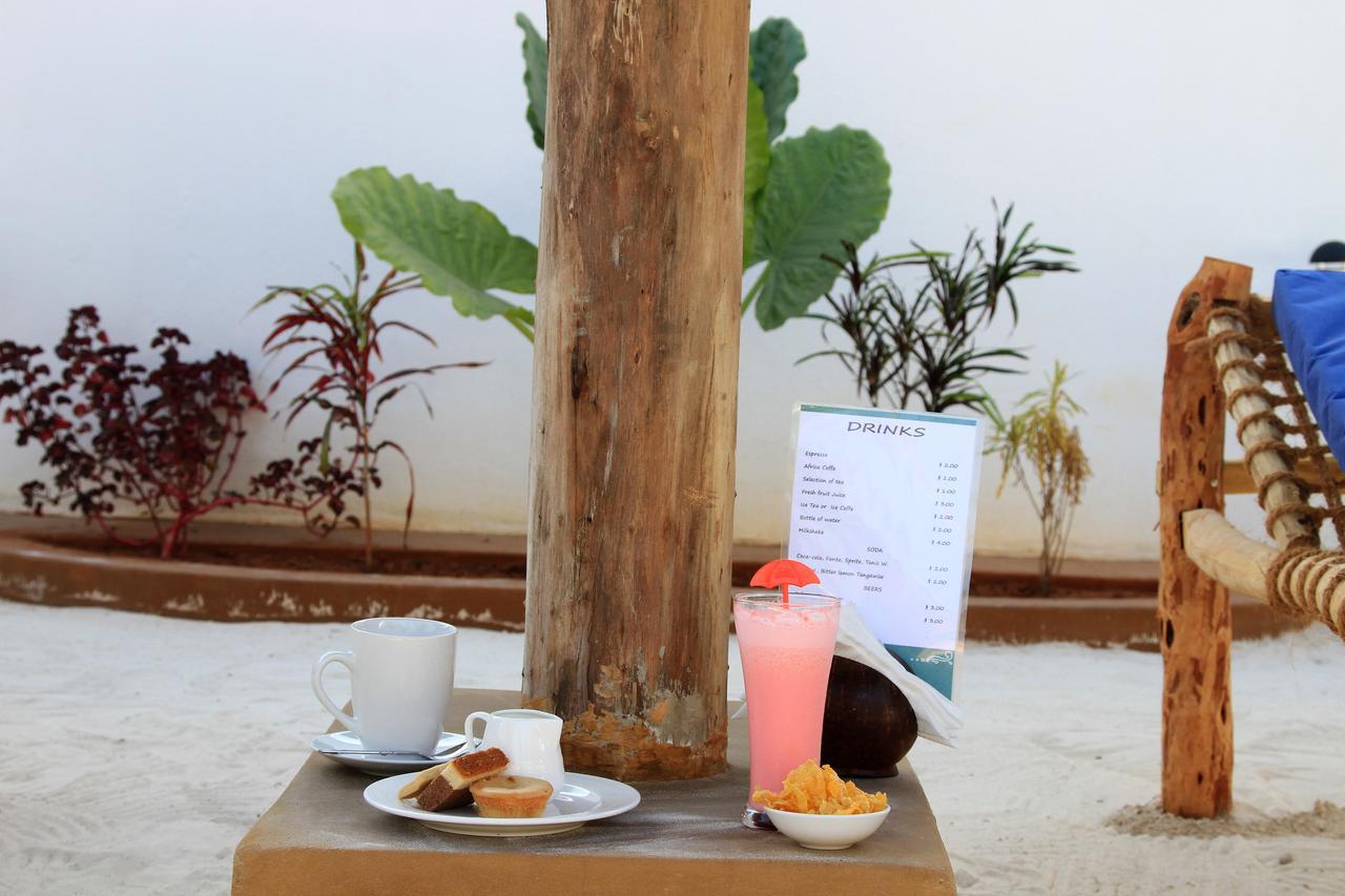 Bed and Breakfast Kiganja Matemwe  Esterno foto