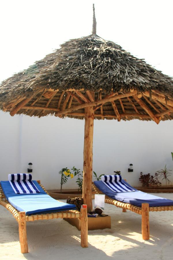 Bed and Breakfast Kiganja Matemwe  Esterno foto