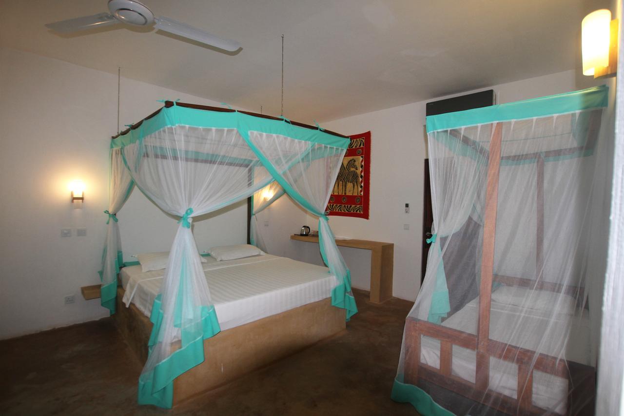 Bed and Breakfast Kiganja Matemwe  Esterno foto
