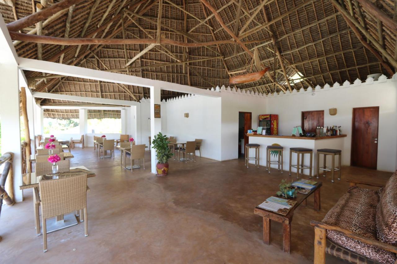 Bed and Breakfast Kiganja Matemwe  Esterno foto