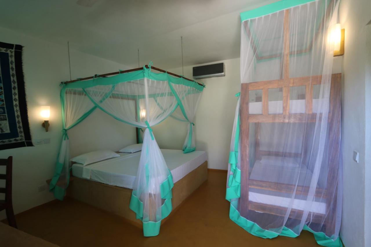 Bed and Breakfast Kiganja Matemwe  Esterno foto