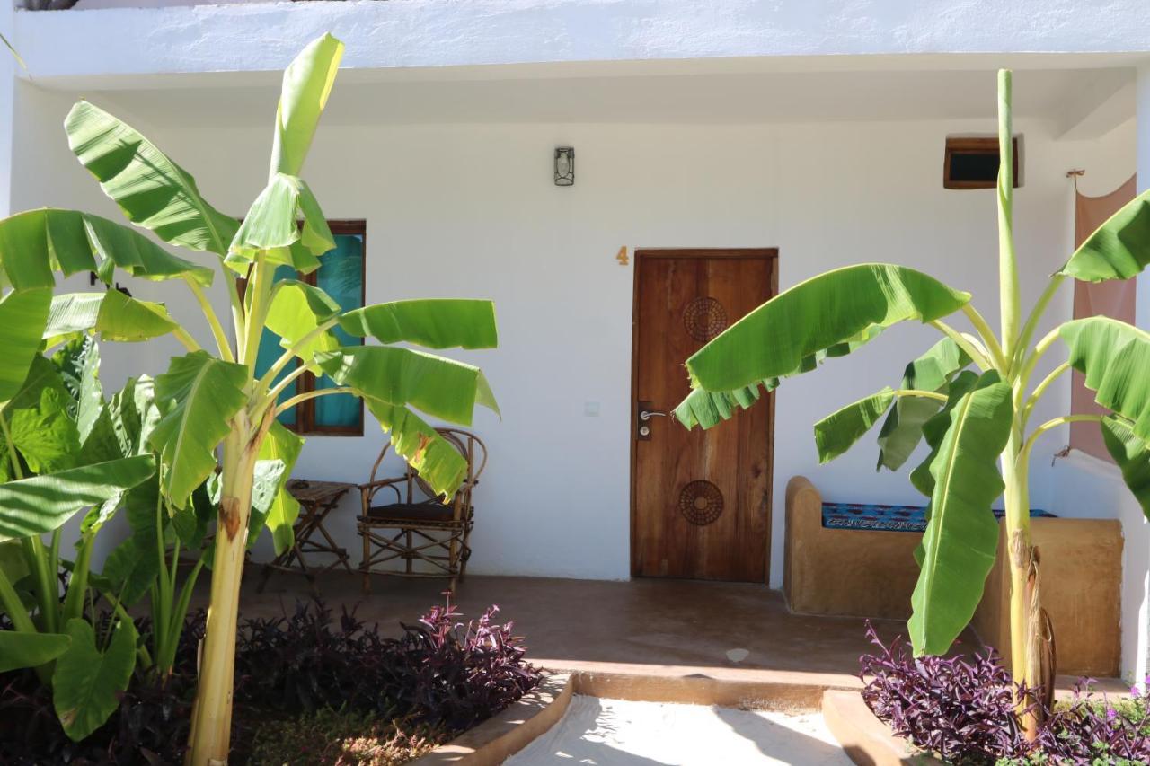Bed and Breakfast Kiganja Matemwe  Esterno foto