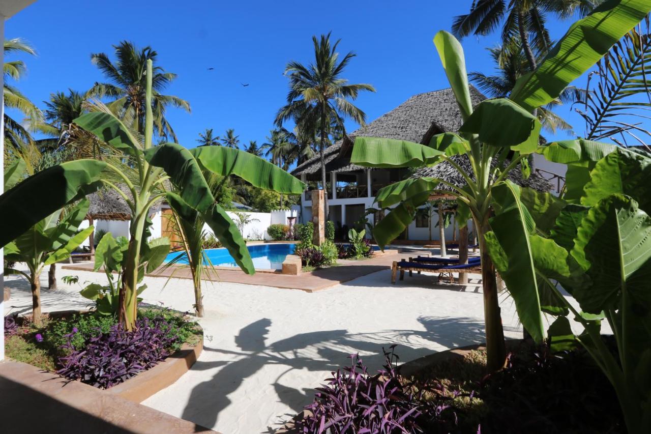 Bed and Breakfast Kiganja Matemwe  Esterno foto