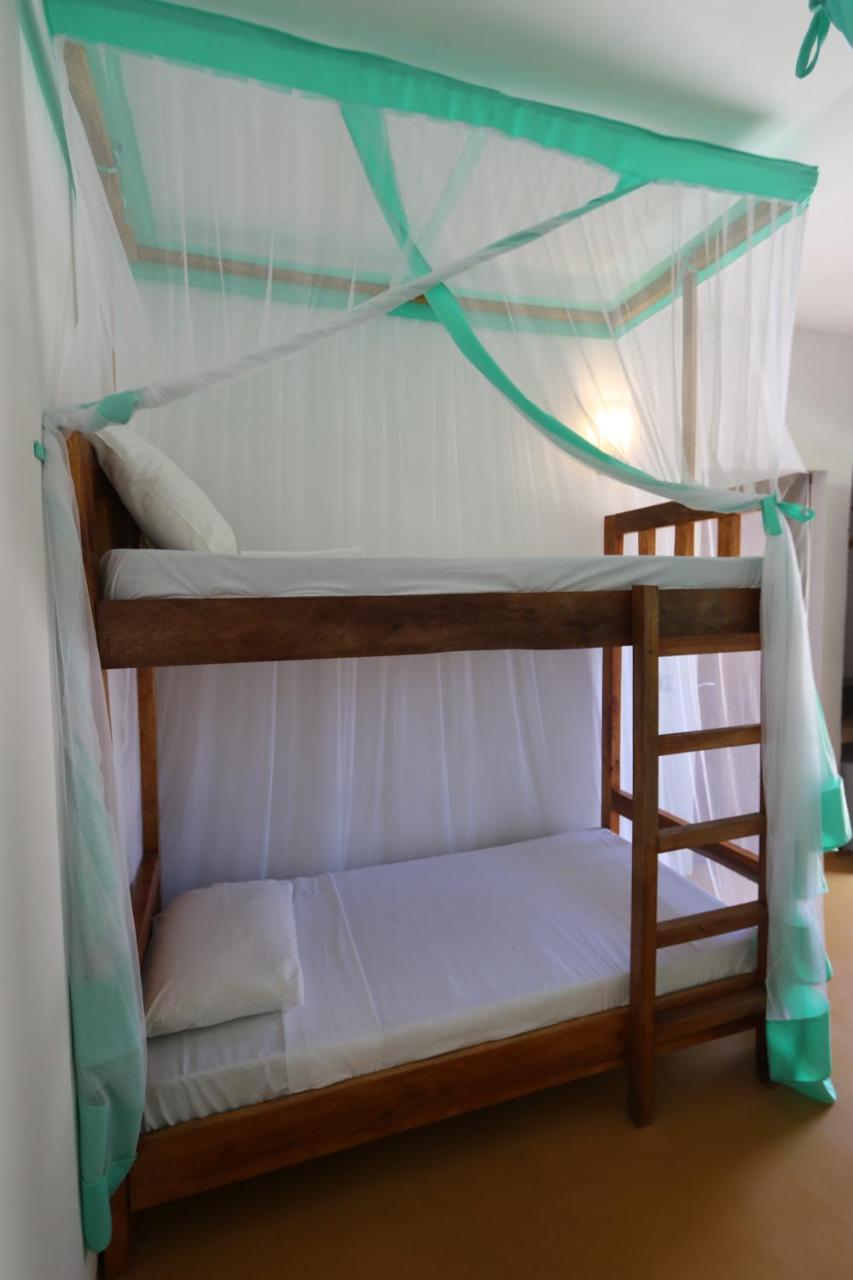 Bed and Breakfast Kiganja Matemwe  Esterno foto