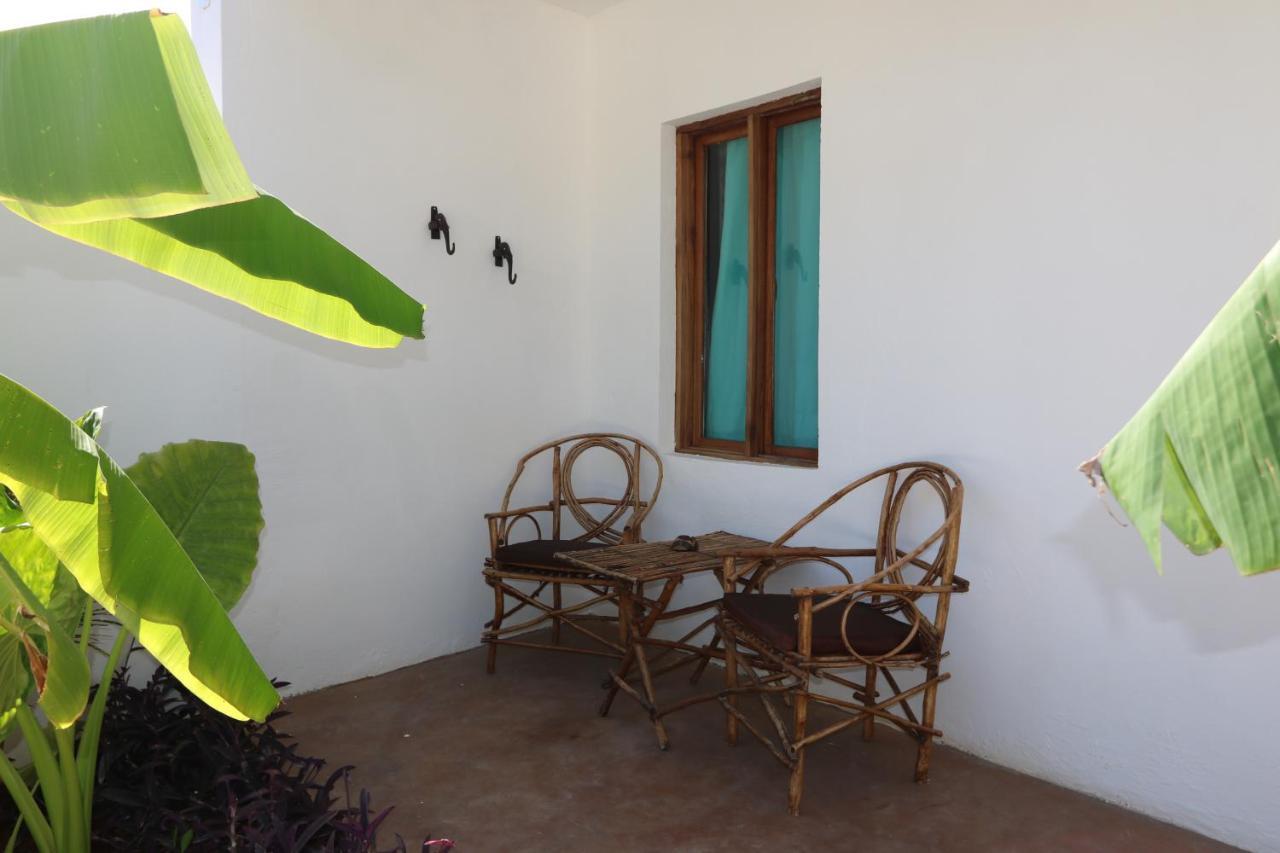Bed and Breakfast Kiganja Matemwe  Esterno foto