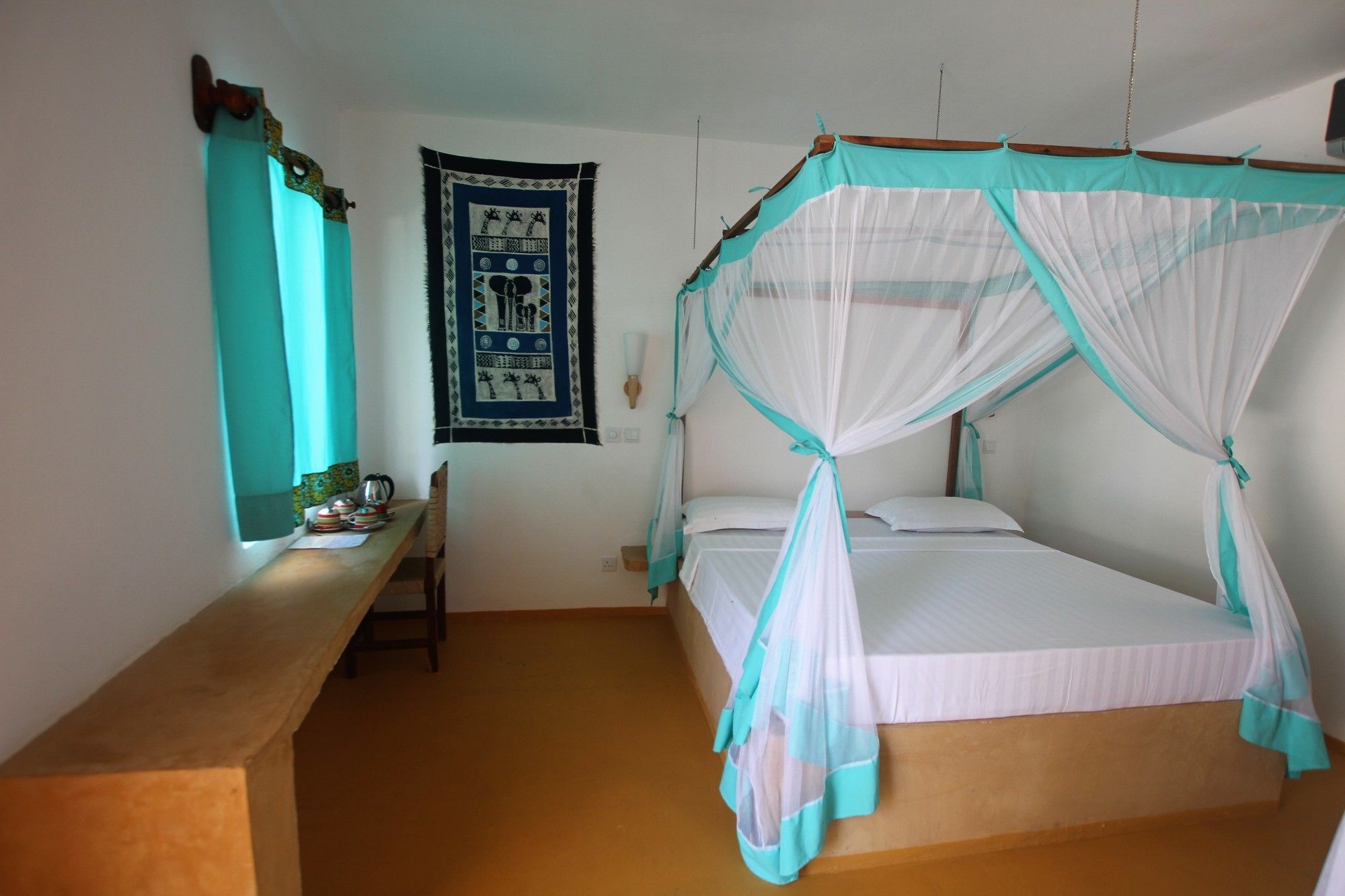 Bed and Breakfast Kiganja Matemwe  Esterno foto