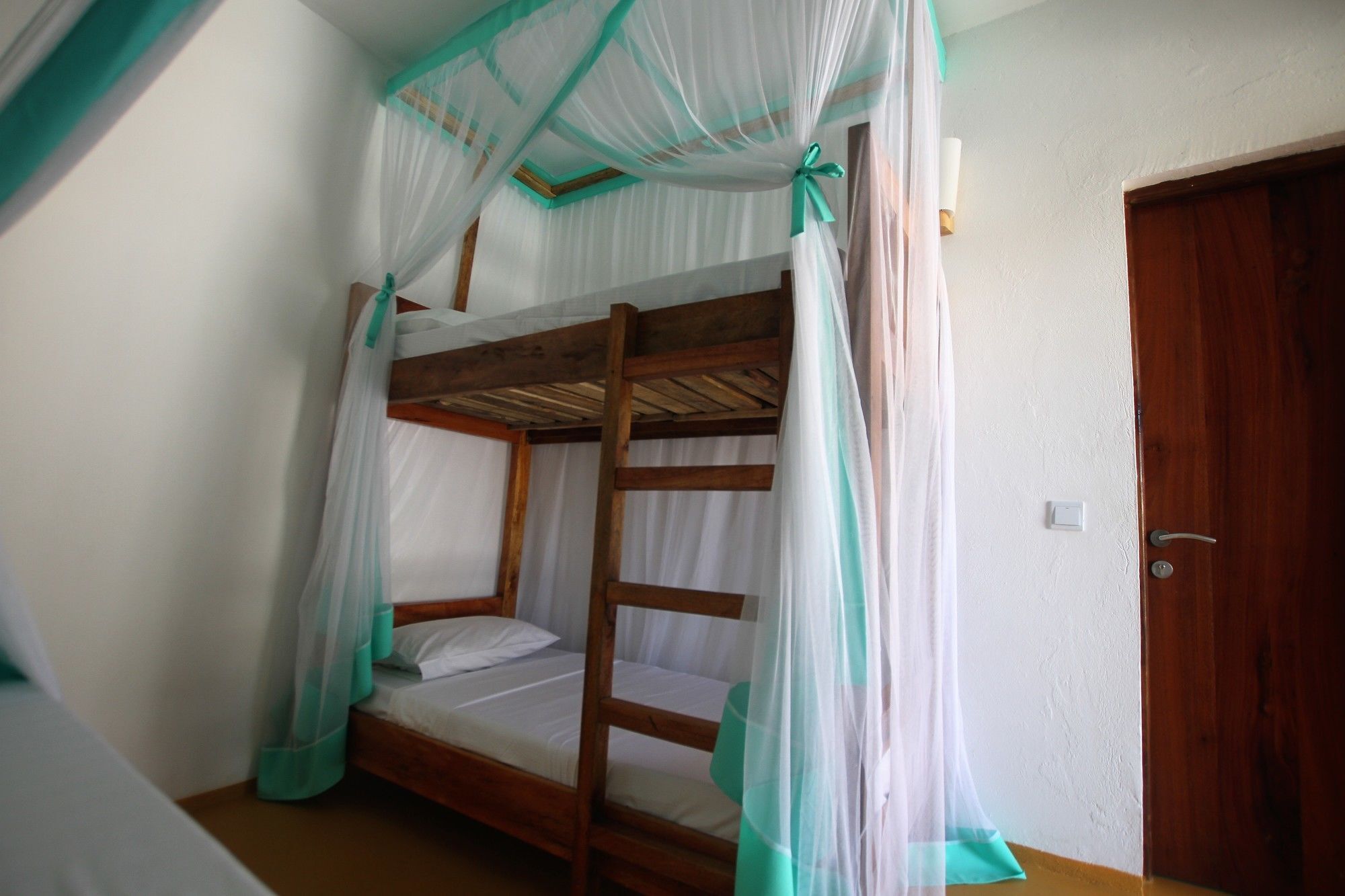 Bed and Breakfast Kiganja Matemwe  Esterno foto