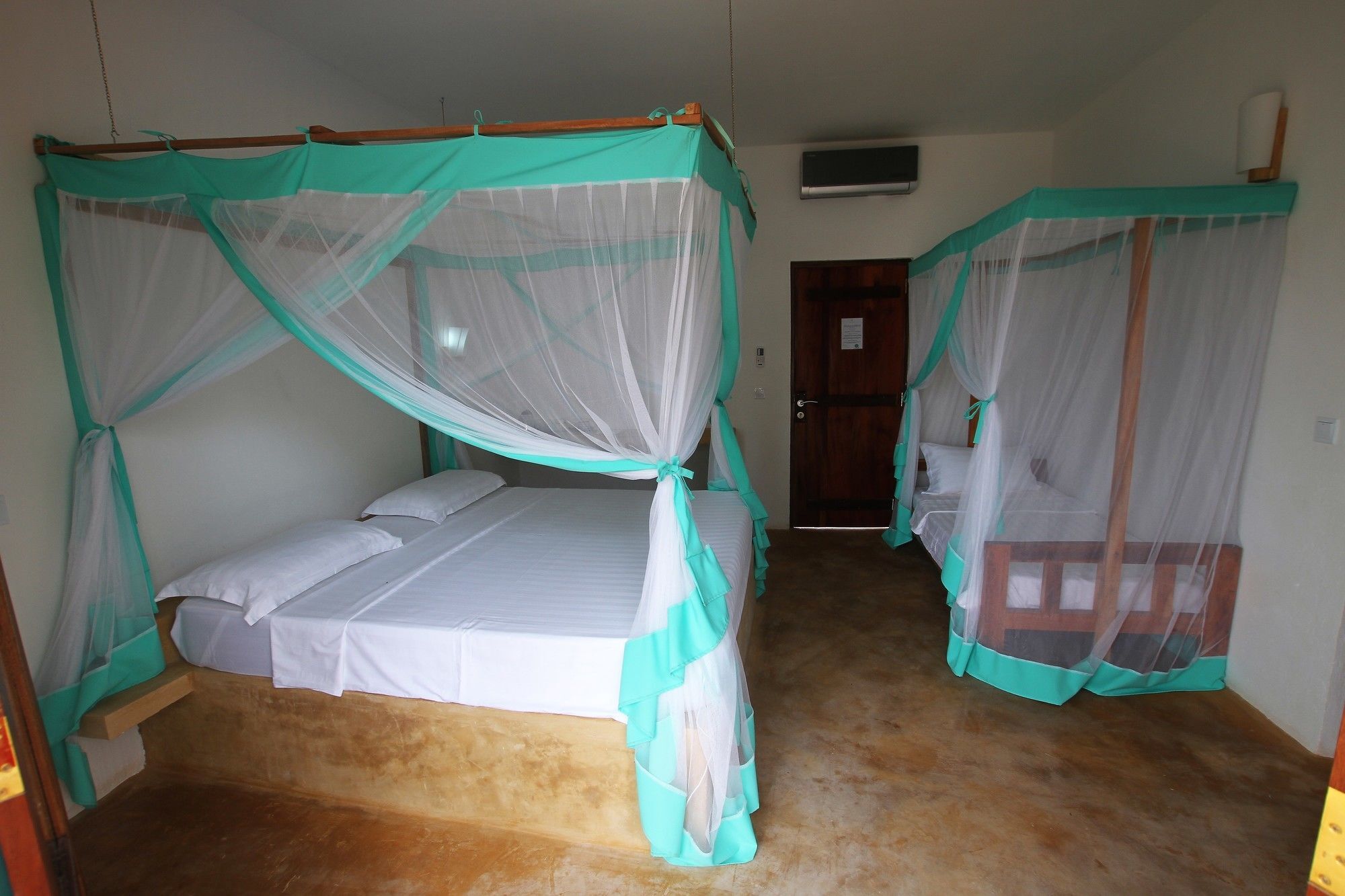 Bed and Breakfast Kiganja Matemwe  Esterno foto