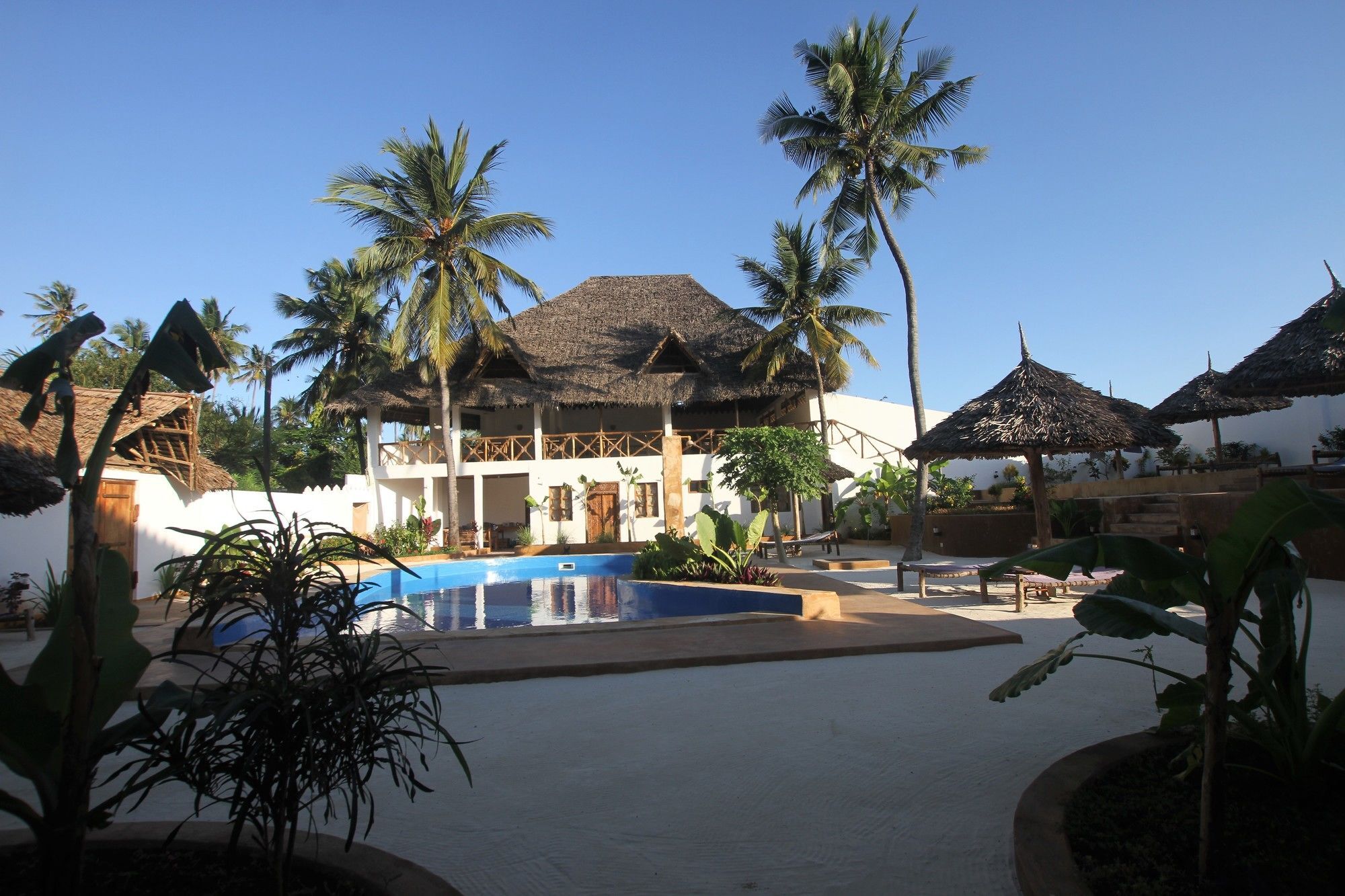 Bed and Breakfast Kiganja Matemwe  Esterno foto