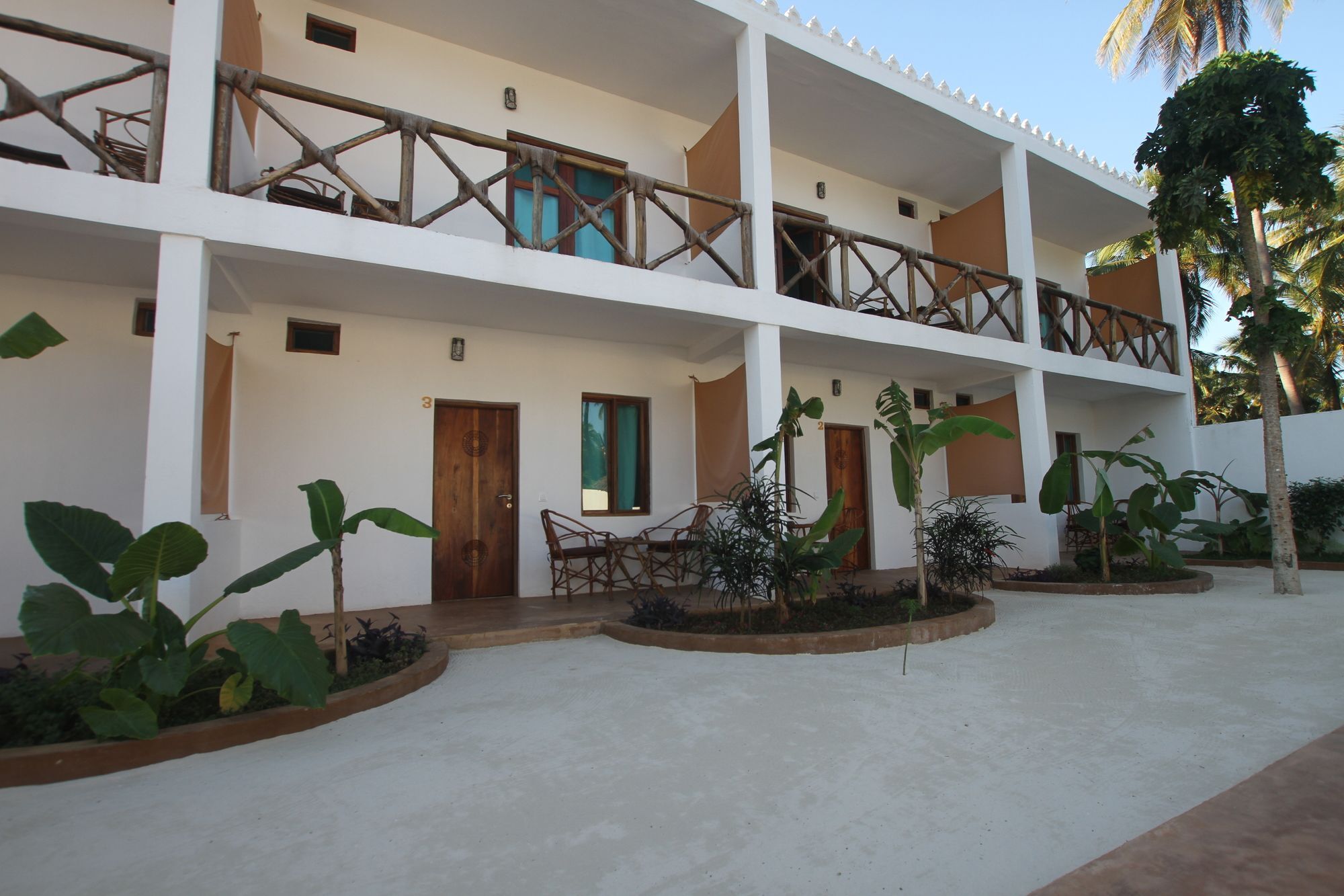 Bed and Breakfast Kiganja Matemwe  Esterno foto