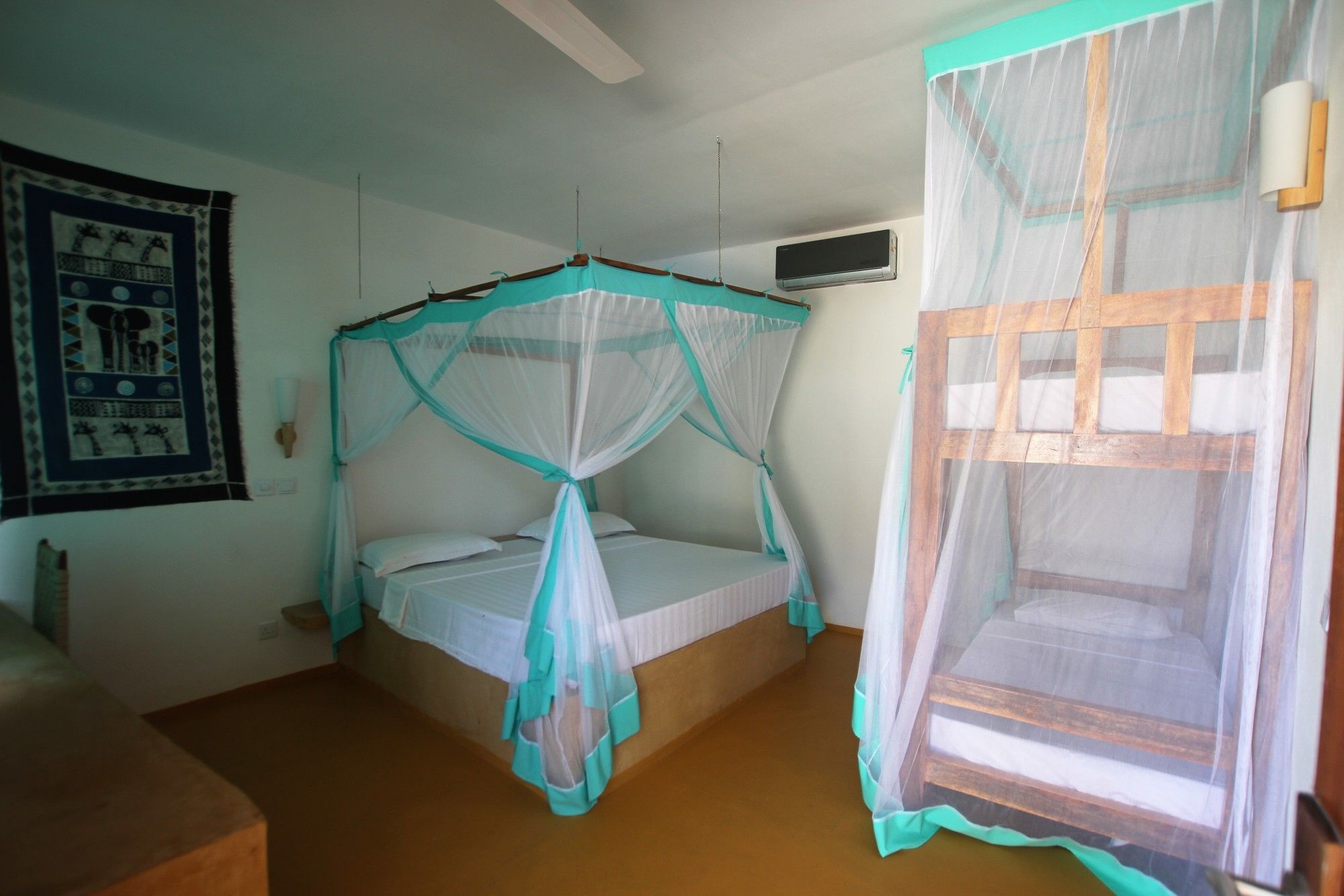 Bed and Breakfast Kiganja Matemwe  Esterno foto