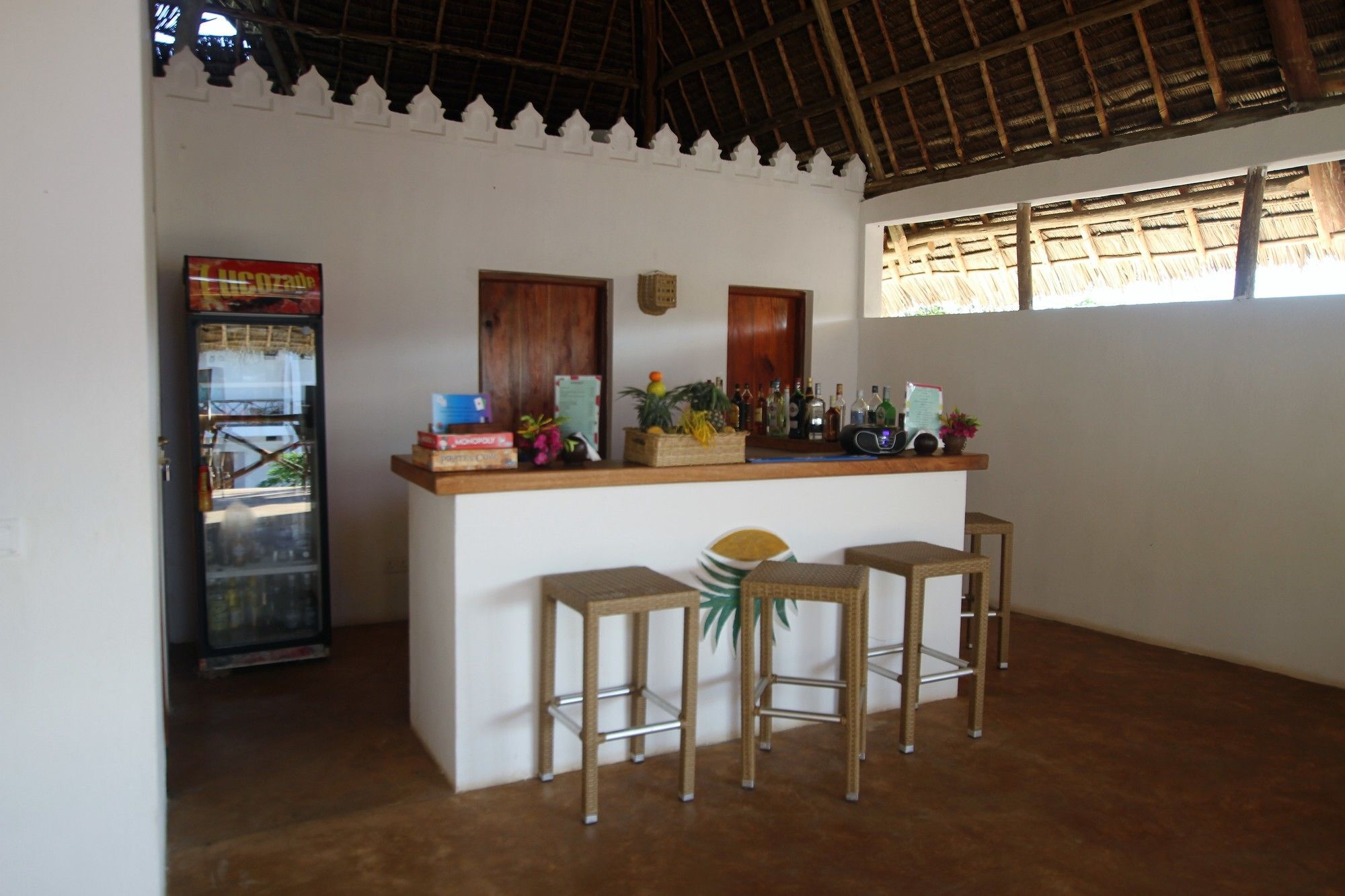 Bed and Breakfast Kiganja Matemwe  Esterno foto